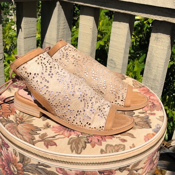 Boho Trend  Musse & cloud sandals Aineed - Picture 7 of 8